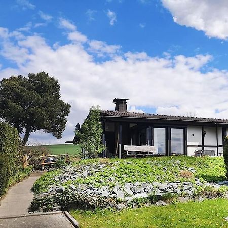 Ferienhaus Lena Im Sauerland Direkt Am Hennesee Мешеде Екстер'єр фото
