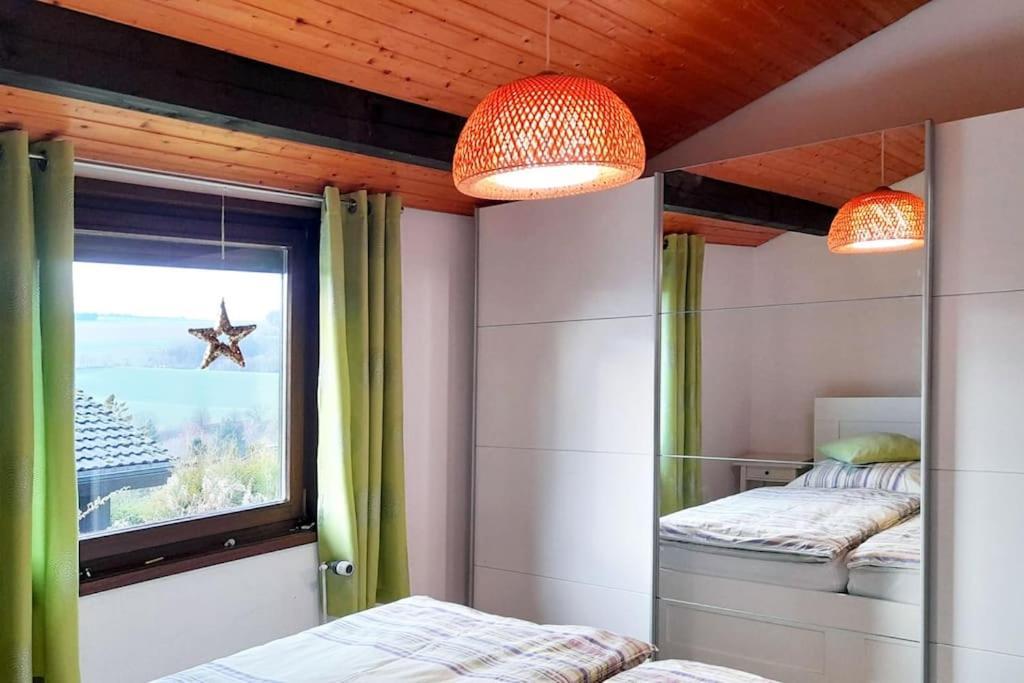 Ferienhaus Lena Im Sauerland Direkt Am Hennesee Мешеде Екстер'єр фото
