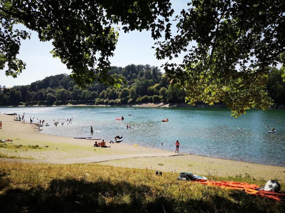 Ferienhaus Lena Im Sauerland Direkt Am Hennesee Мешеде Екстер'єр фото