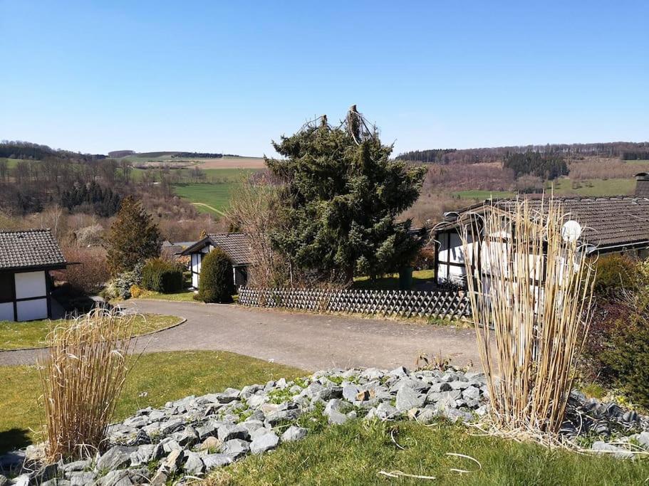 Ferienhaus Lena Im Sauerland Direkt Am Hennesee Мешеде Екстер'єр фото